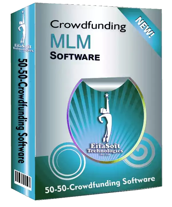 How 50-50 Crowdfunding Software Works