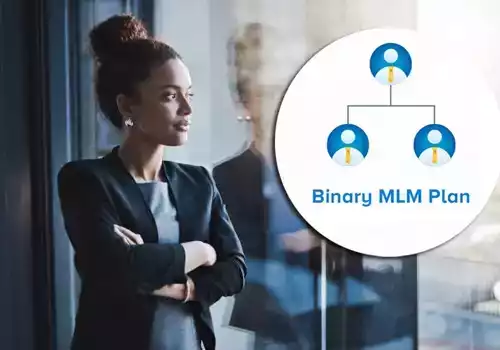 Binary Plan MLM Software