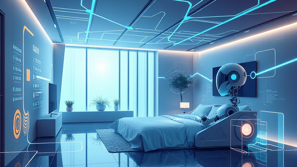 AI Development and Robotics: Expert Solutions for Home Innovation