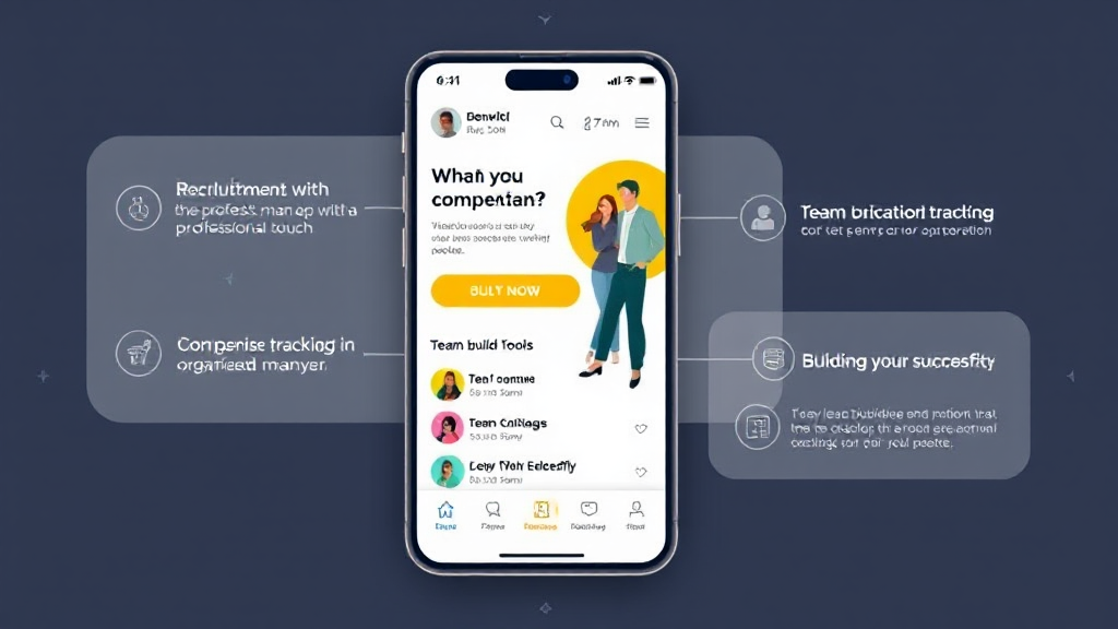 Revolutionizing MLM Operations: The Power of Single Leg MLM Mobile Apps