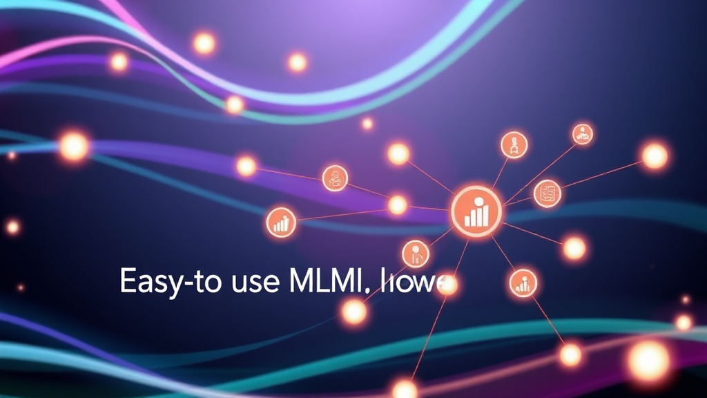 Easy-to-Use MLM Software: The Key to Streamlining Your Business Operations