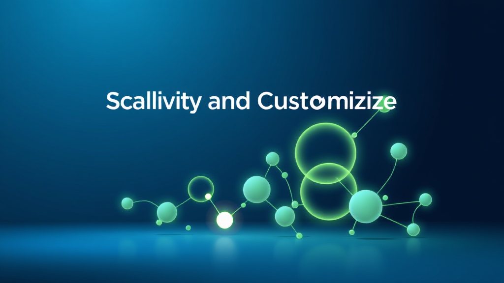 Scalable Solutions for Modern Businesses: Why Customization Matters in [Product/Service]