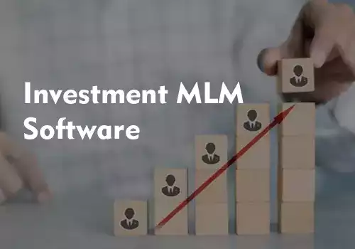 Investment Plan MLM Software
