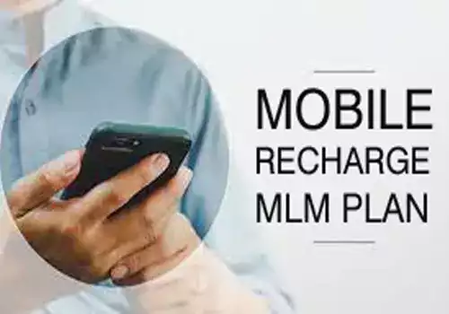 Mobile Recharge MLM Software