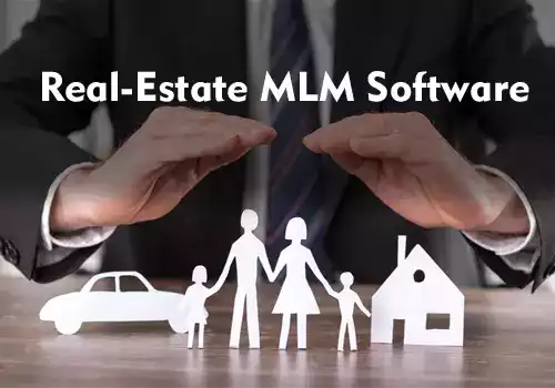 Real Estate MLM Software