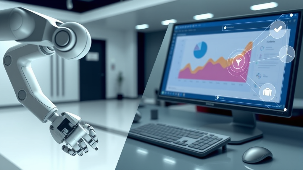 Robotic Programming Services and RPA