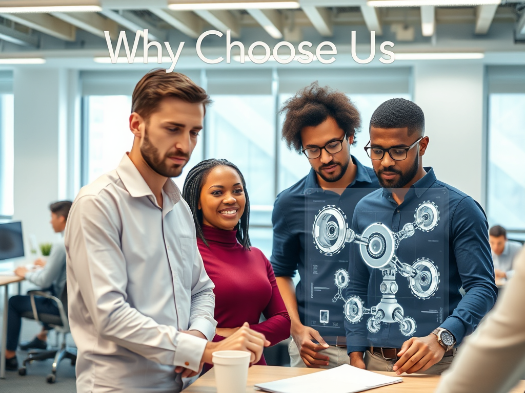 Why Choose EifaSoft AI Development Company